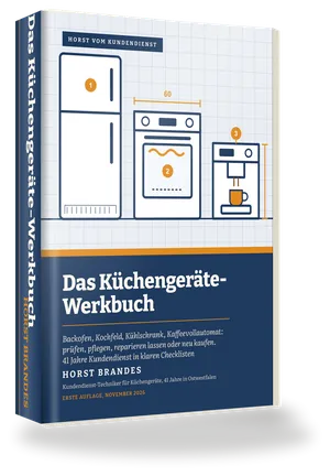 Das Küchengeräte-Werkbuch