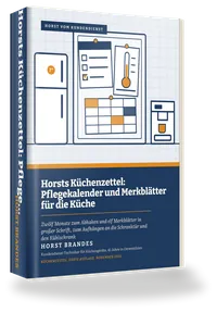 Horsts Küchenzettel